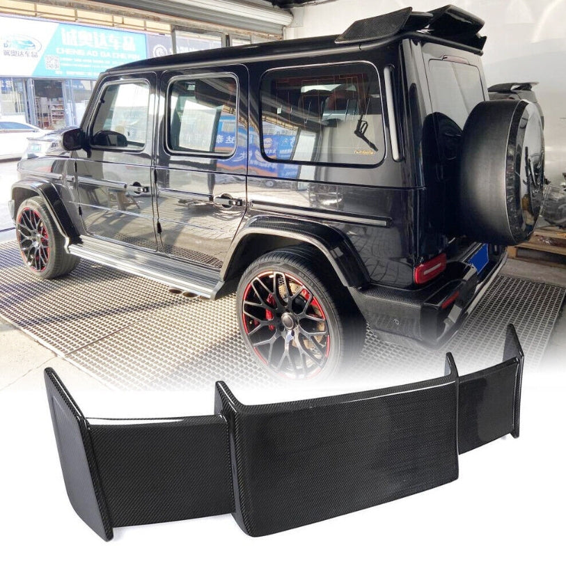 Spoiler Aileron arrière Class G Brabus