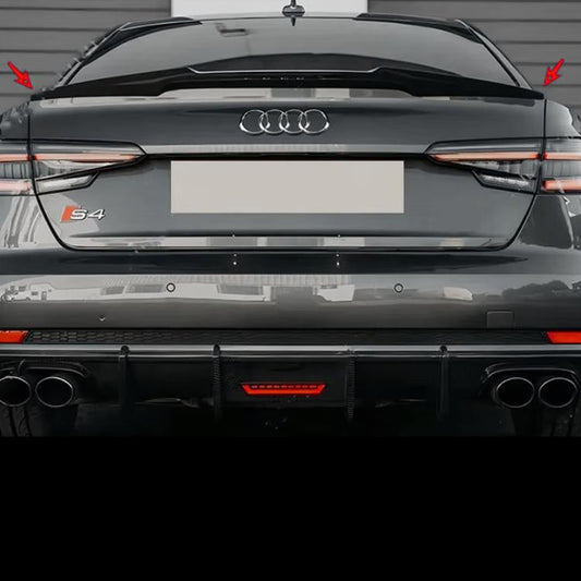 Spoiler for small Audi A1