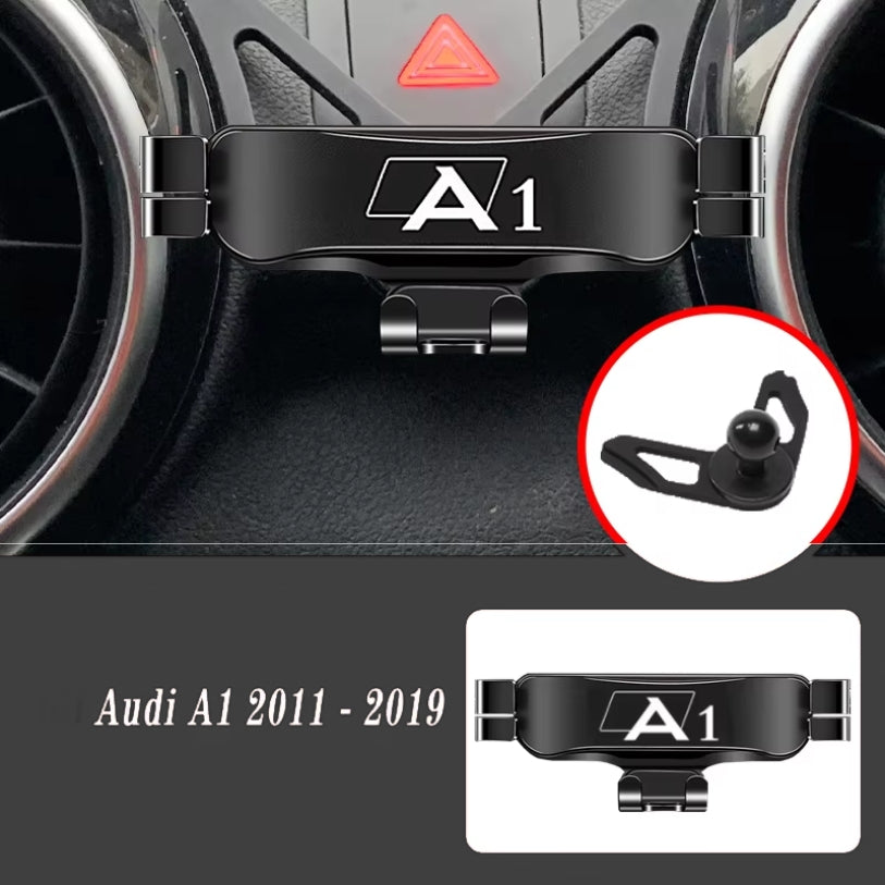Support Téléphone Audi A1 / S1