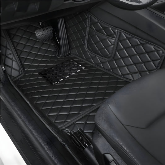 Tapis Sol 3D Luxe BMW Serie 4