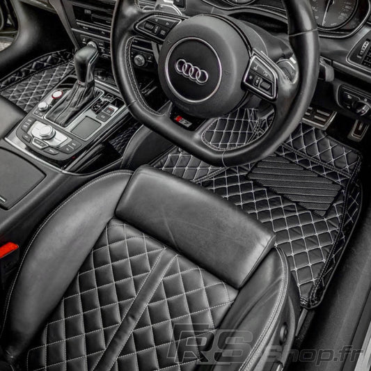 Tapis Sol 3D Luxe Audi A4