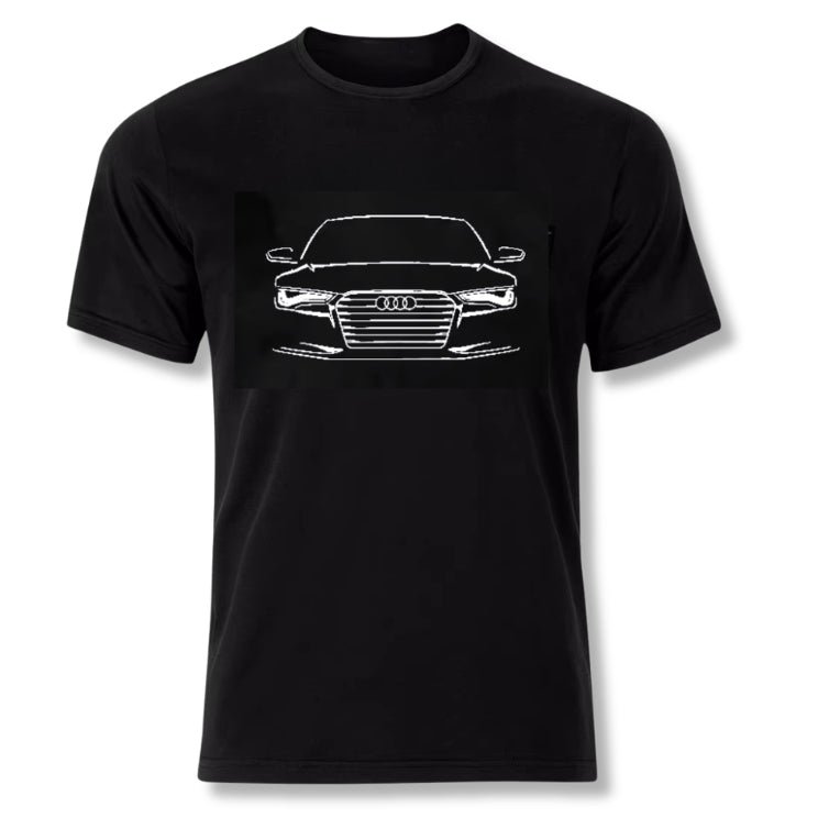 T-Shirt Audi A6