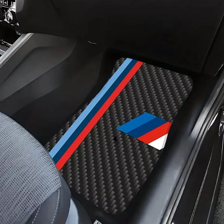 Maßgefertigte VW Golf Fußmatten