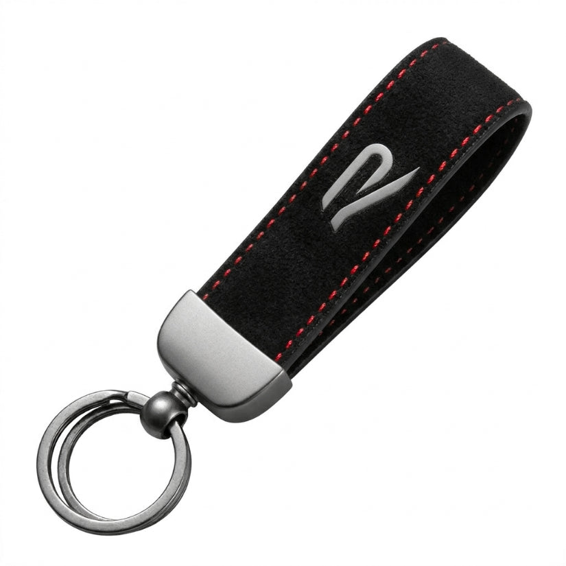 VW Golf 8 R Keyring