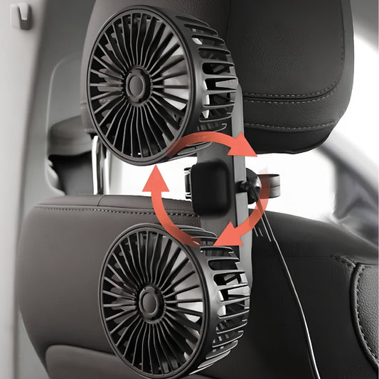 Ventilateur Voiture 12v