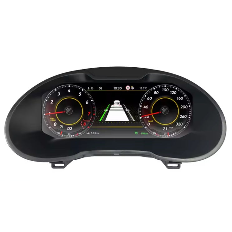 Virtual Cockpit VW