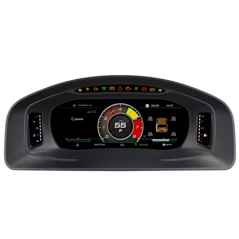 Virtual Cockpit VW