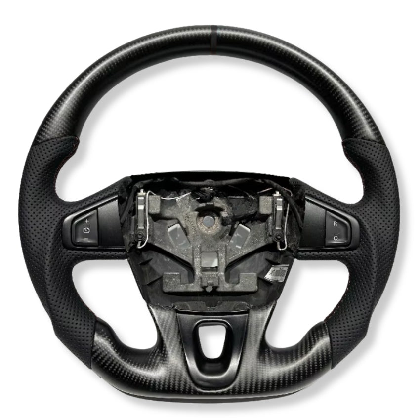 Megane 3 RS Carbon Steering Wheel