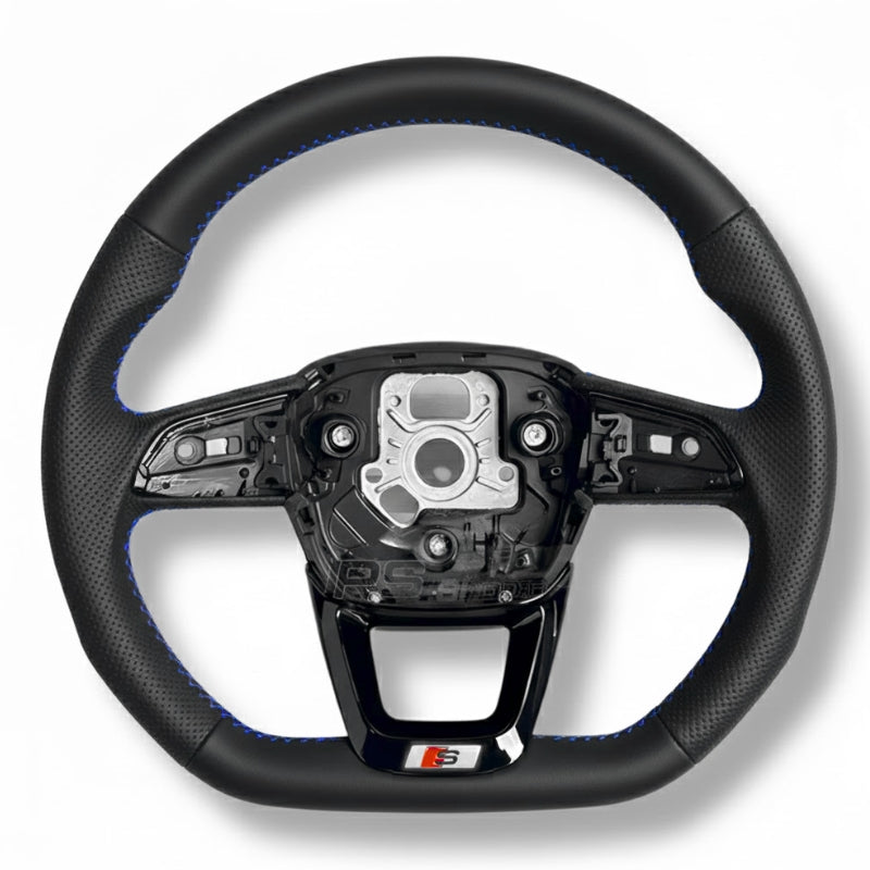 Audi Flat Bottom Steering Wheel B9.5