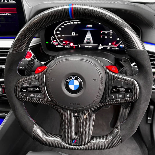 Volant BMW G20 G30 G80 F90 M3