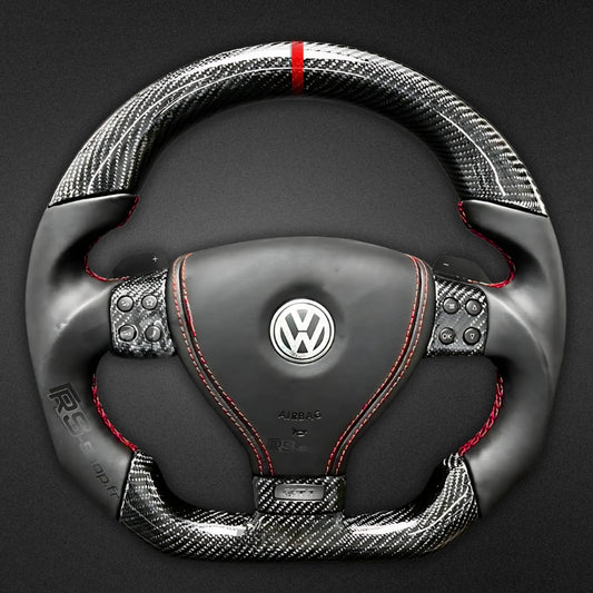 Volant GOLF 5 Carbone