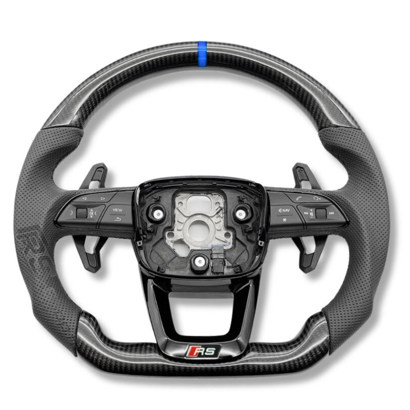 Audi Carbon Steering Wheel B9.5