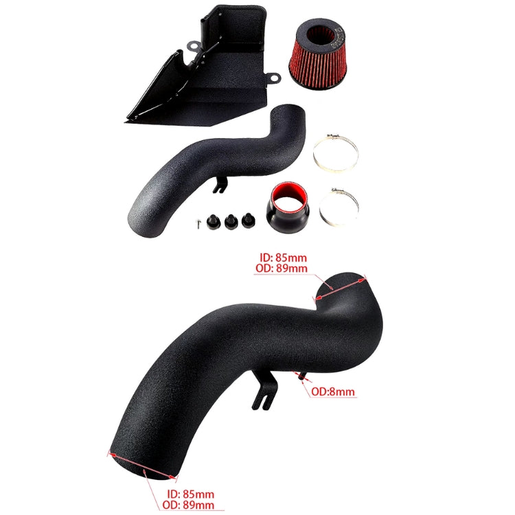 Admission Air Directe 2.0T EA888.3 Audi S3 / Golf 7 GTI