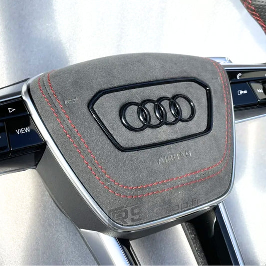 Cache Airbag Audi A6 C8