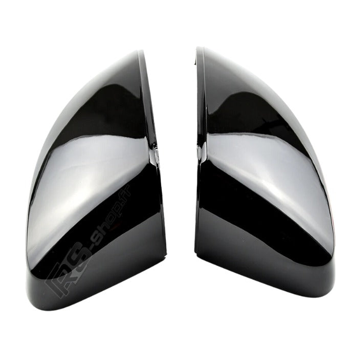 Verre De Rétroviseur Chauffant Gauche Pour Audi A3 8P, A4 8K B8, A5 8T - Remplacement Miroir Convex, Anti-Buée, Compatible 2009-2017