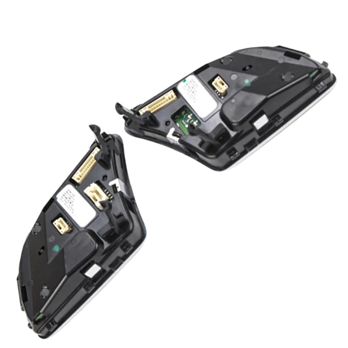 Boutons commandes au volant Audi