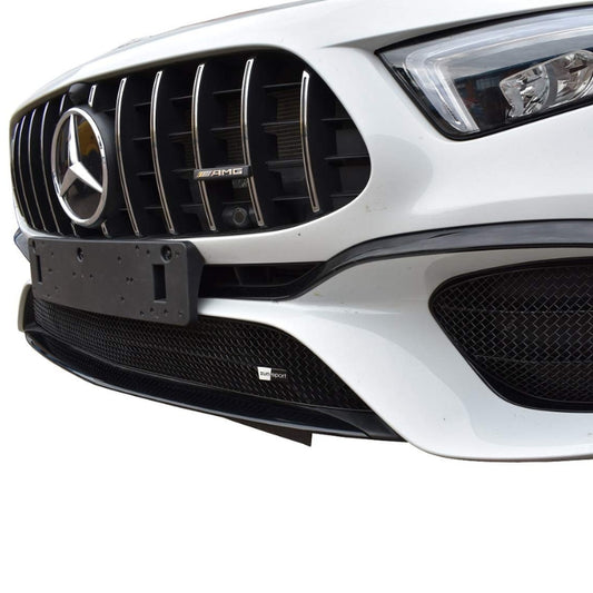 Black grille for Mercedes A-Class A45 AMG style