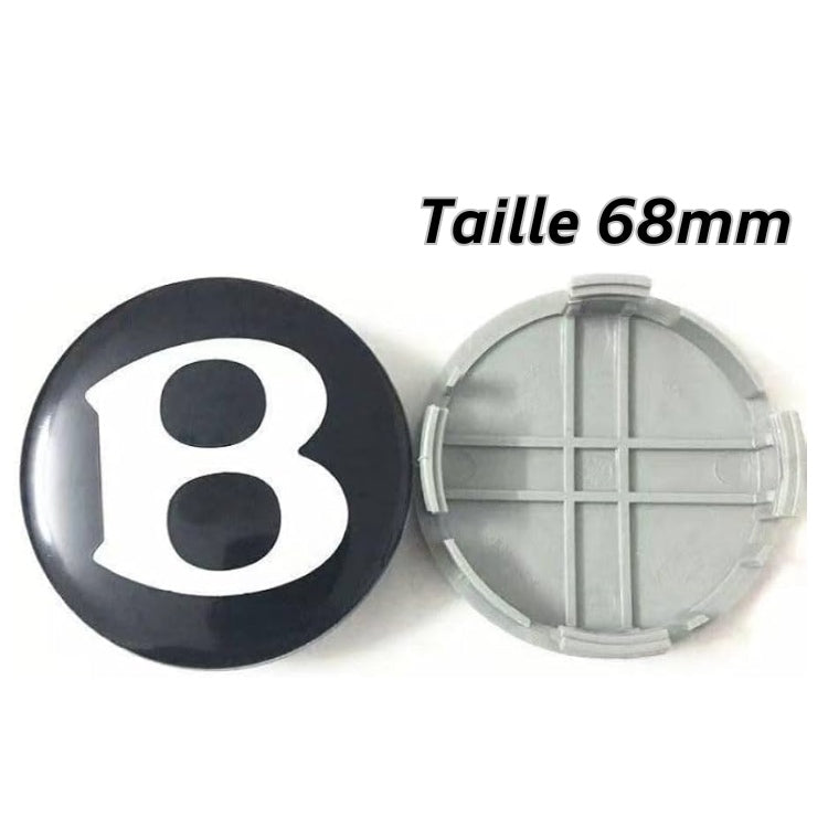 Centre de roues Bentley