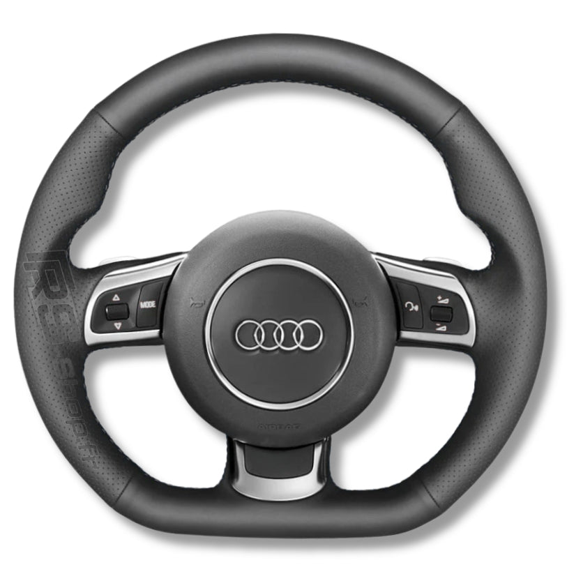 Audi 8P TT R8 steering wheel cover