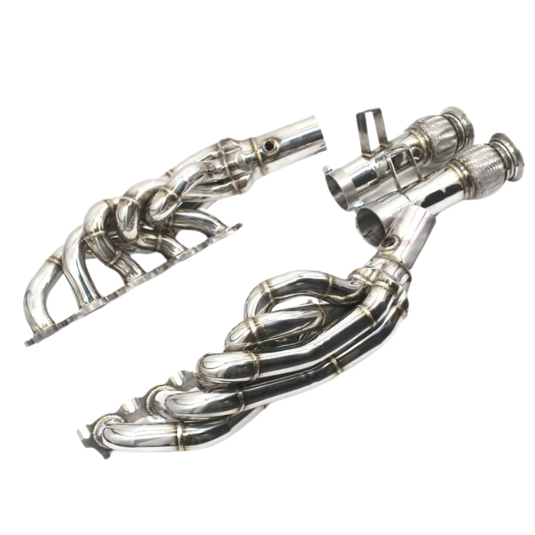 Decat downpipe manifold Audi R8 V10 2015-2023