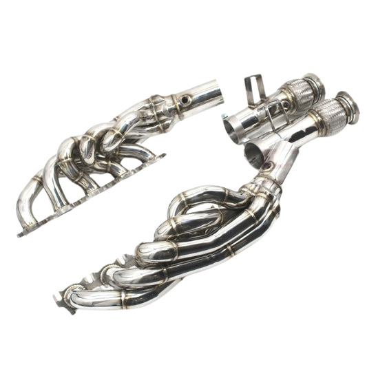 Collecteur downpipe Decat Audi R8 V10 2015-2023