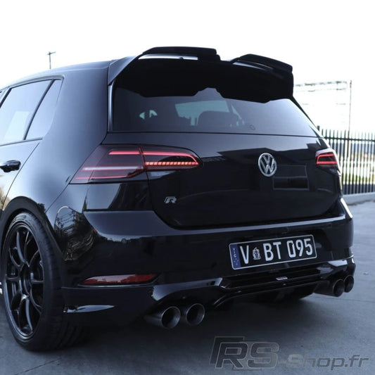 Becquet Style Oettinger VW Golf 7