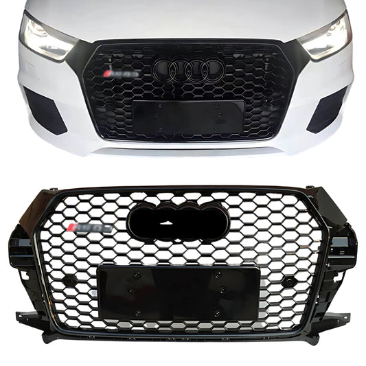 Calandre Grille Noir RSQ3 pour Audi Q3 / SQ3