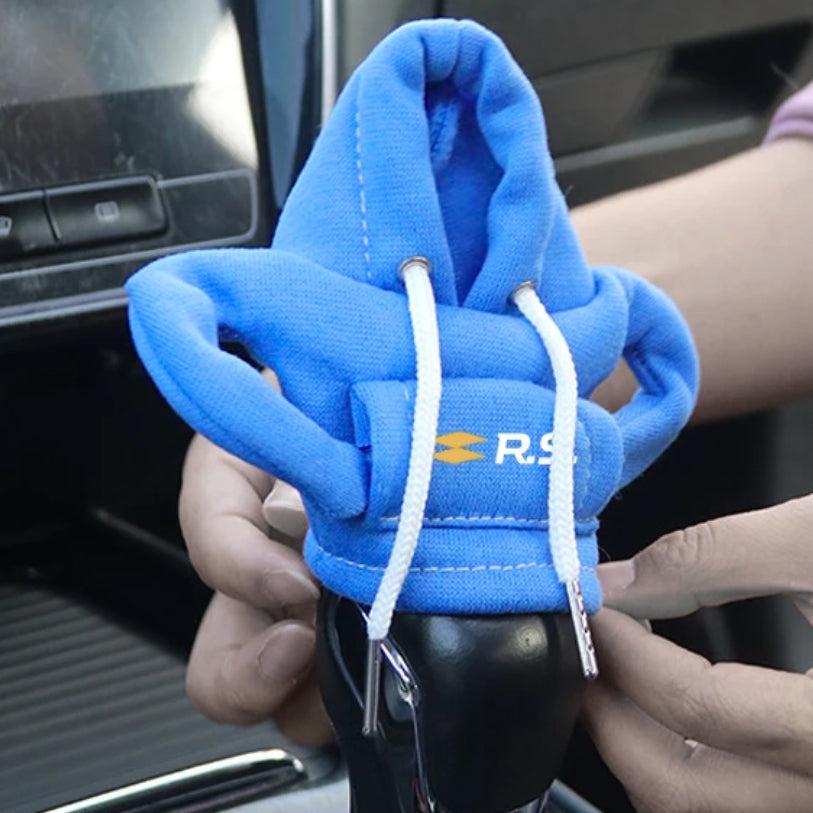 Hoodie Pommeau Vitesse Renault