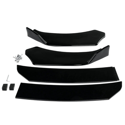 Front lip for Audi A4 / A5 B8 / B9