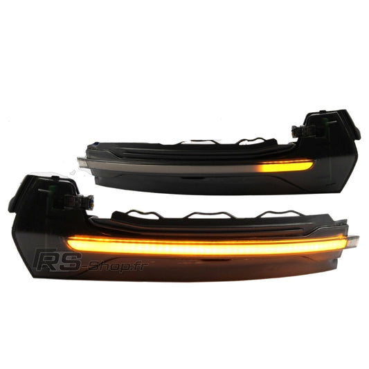 Clignotant Led Rétro Audi A3/S3/RS3 8V