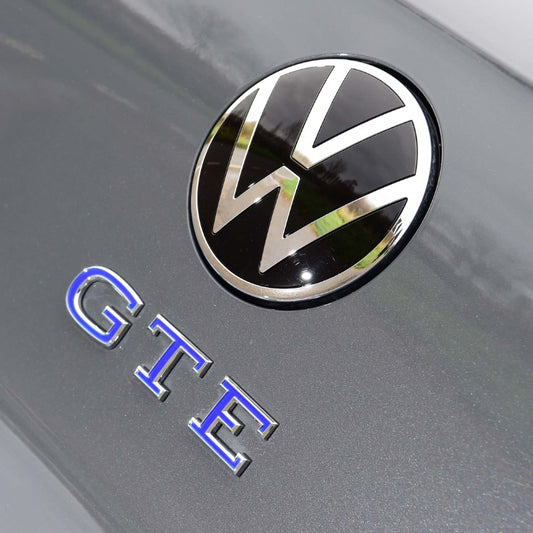 Logo / Badge GTE VW
