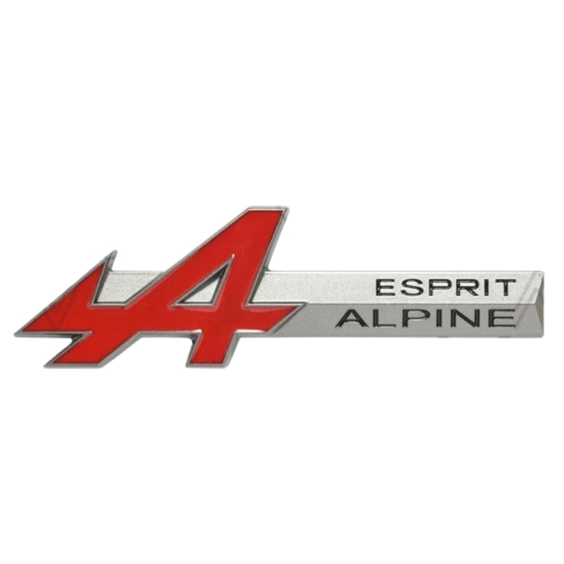 Logo Alpine