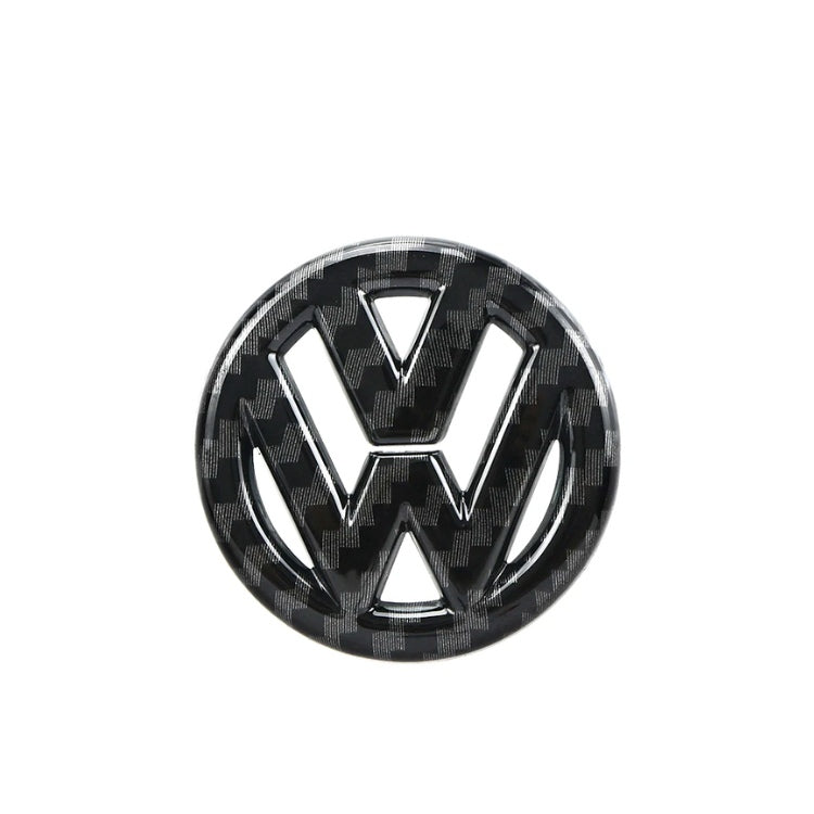 VW Golf 7 Steering Wheel Logo / 50mm