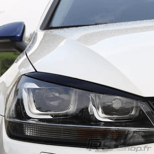 Paupiere phare VW Golf 7 GTI / GTD / R