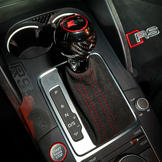 Pommeau + soufflet DSG Audi