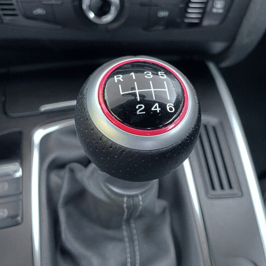 Pommeau Vitesse Manuel Cuir Audi / VW