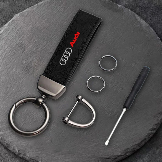 Porte Clé Audi S-line / RS / A3 / S3 / RS3