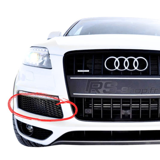Q7 S-Line Stoßfängergrill