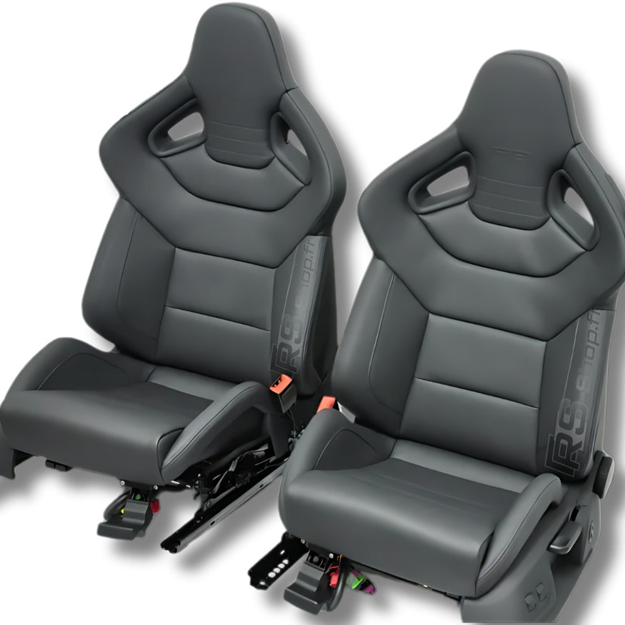 Audi S/RS Leather Bucket Seats