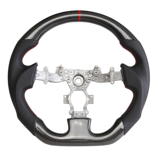 Volant Nissan GTR R35 Carbone