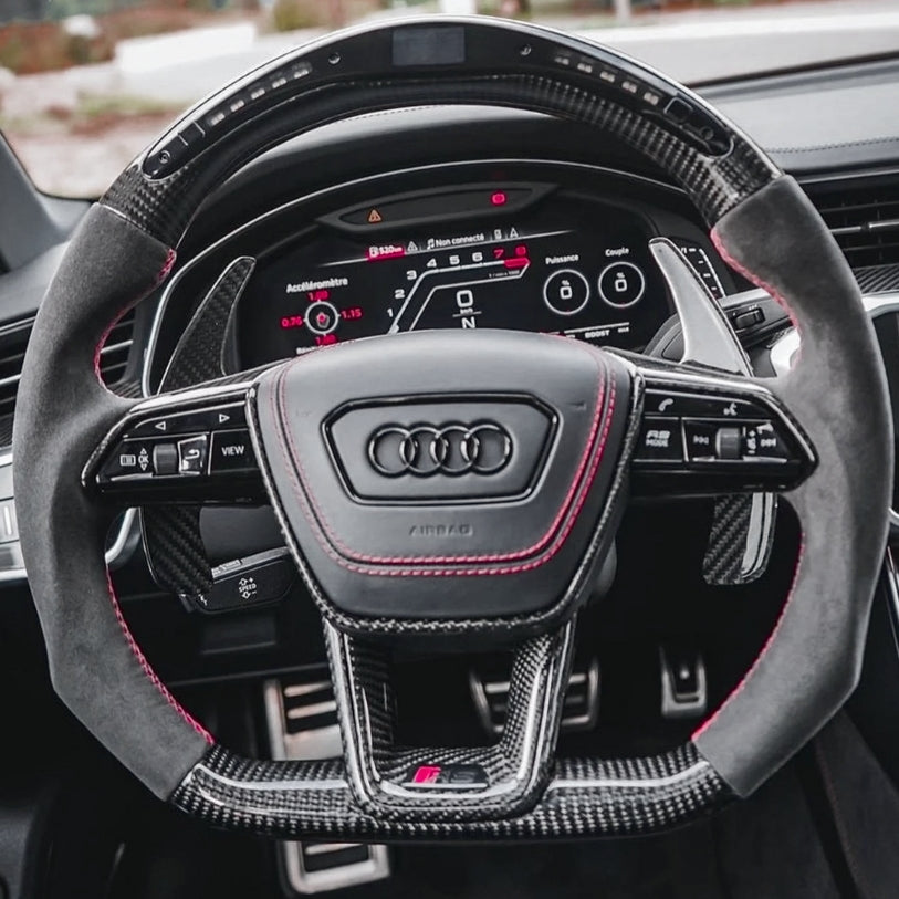 Audi A6 C8 Airbag-Abdeckung