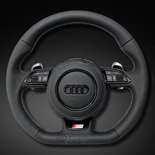Volant Audi Méplat B8 (Avant 2017)
