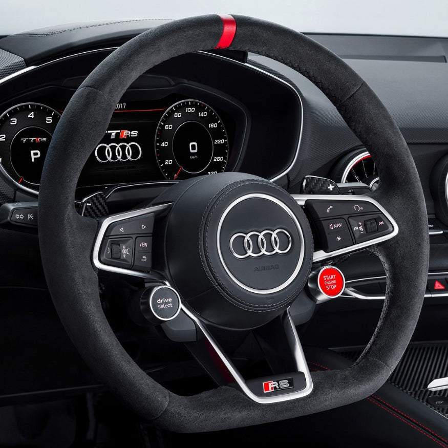 Start Button / Audi R8 Modes