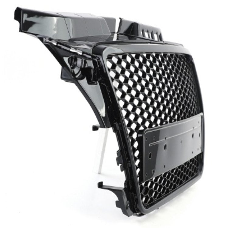 Black RS3 Grille for A3 / S3 8P