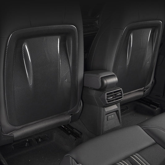 Coque sièges style carbone A3/S3/RS3 8Y