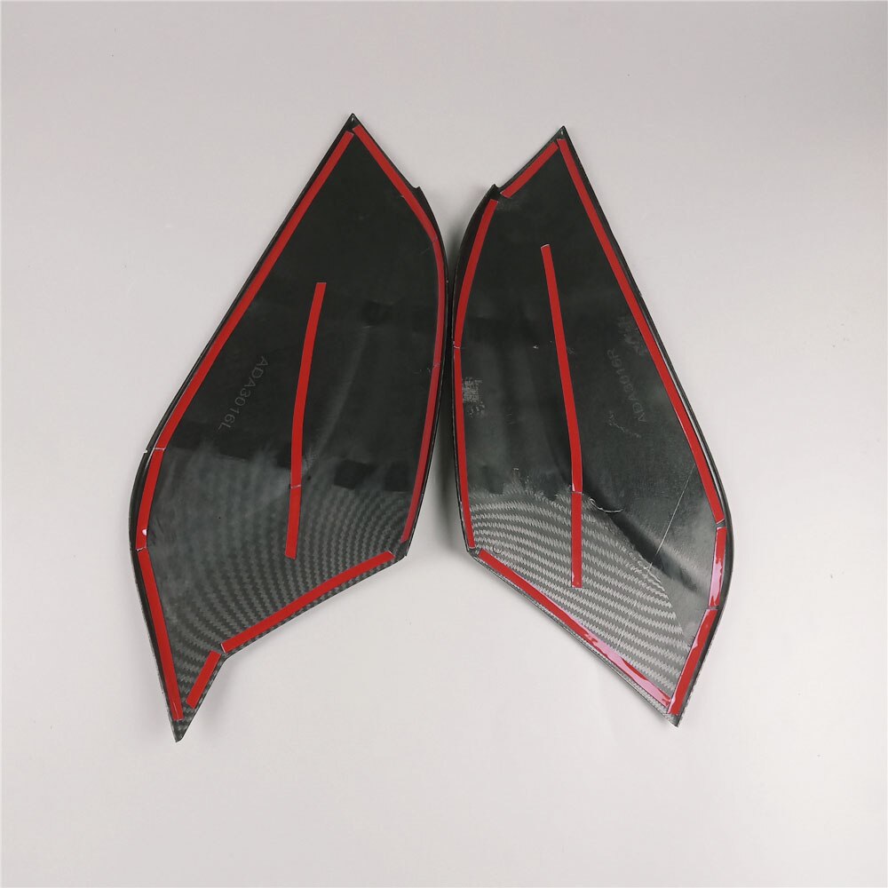 Carbon Style Center Console A3/S3/RS3 8V