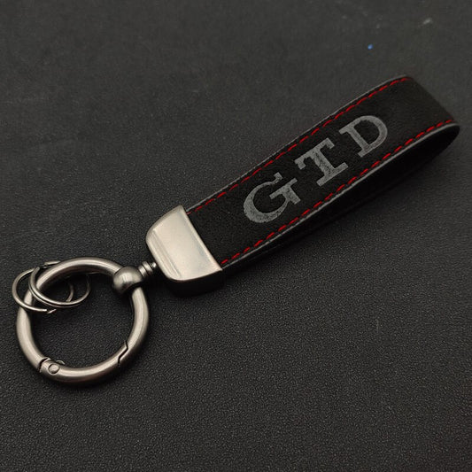 Porte clé VW Golf GTD