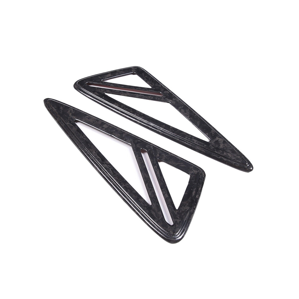 Forged Carbon Interior Insert for Lamborghini Urus