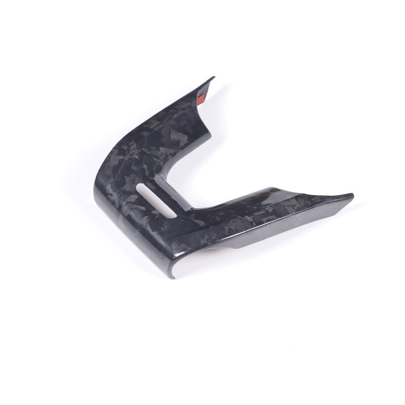 Urus Carbon Fiber Steering Wheel Insert