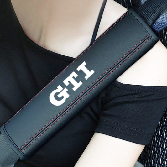 Protège ceinture GTI